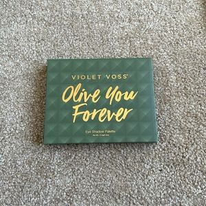 Violet Voss Olive you forever pallet